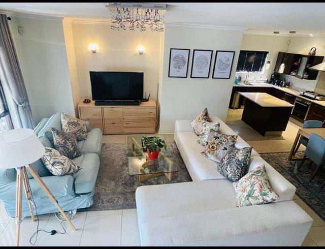 3 BEDROOM CLUSTER FOR SALE IN MORNINGSIDE